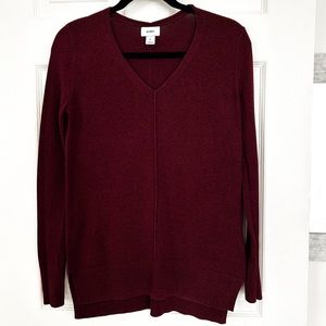 V-neck Sweater/Tunic